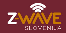 Novi Z-Wave Slovenija logotip